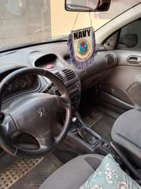 A picture of Peugeot 206