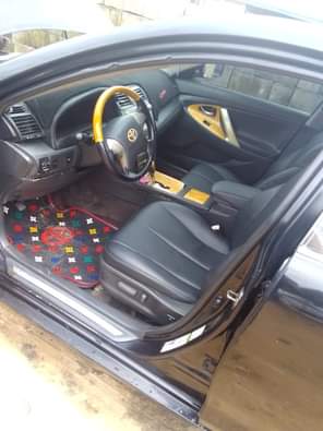 A picture of DISTRESS SALE SUPER SHARP 2009 MODEL TOYOTA CAMRY Untampered engine