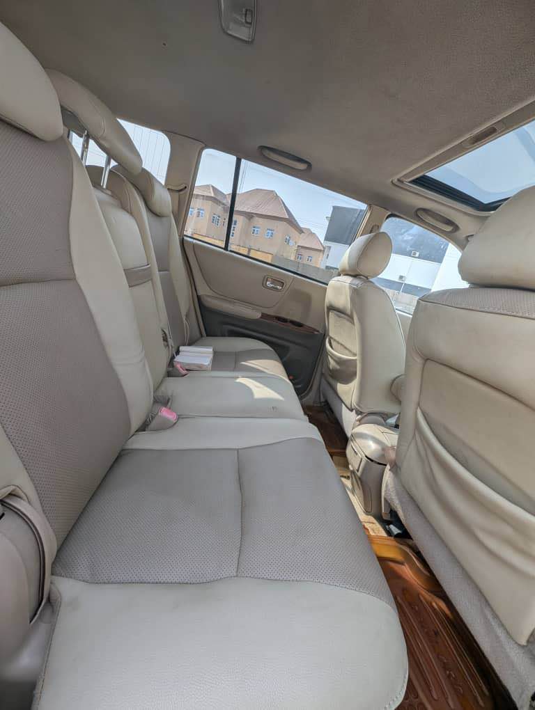 A picture of Toyota Highlander 2006