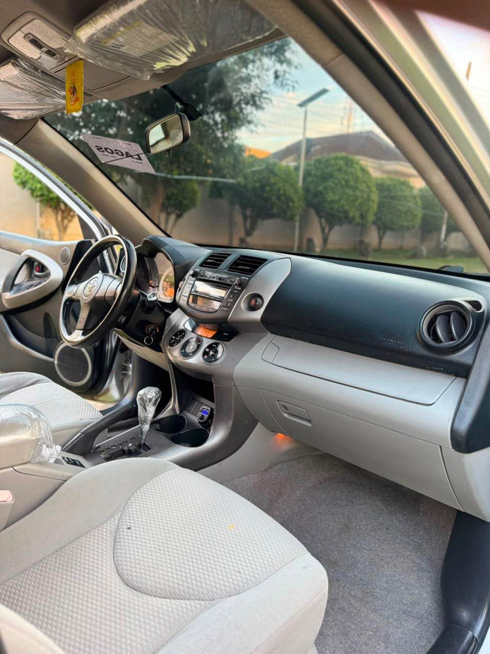 A picture of Toyota RAV4