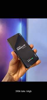 A picture of Samsung s9