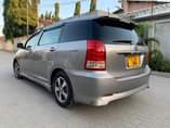 A picture of Toyota wish
