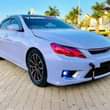 A picture of Toyot mak X