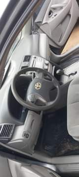 A picture of Toyota camry 08