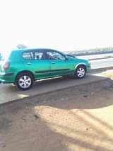A picture of 2000 Nissan Almera Nissan