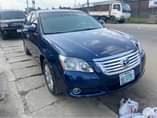 A picture of Sharp 2008 Toyota Avalon Engine and Gear sound Ac chilling