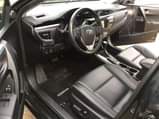 A picture of URGENT BUYERS ONLY 08146551014 TOYOTA COROLLA SPORT Year 2014 Model