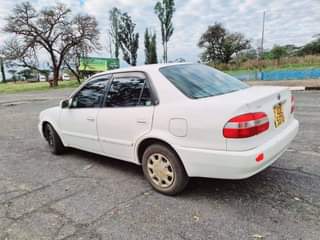 used toyota corolla