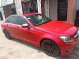 A picture of 2008 C350 Mercedes Benz