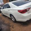 A picture of Toyota Markx Model 2010 2 5cc petrol