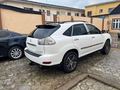 A picture of Lexus Rx 350 2008