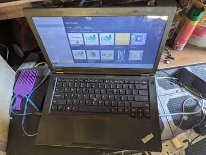 lenovo laptop