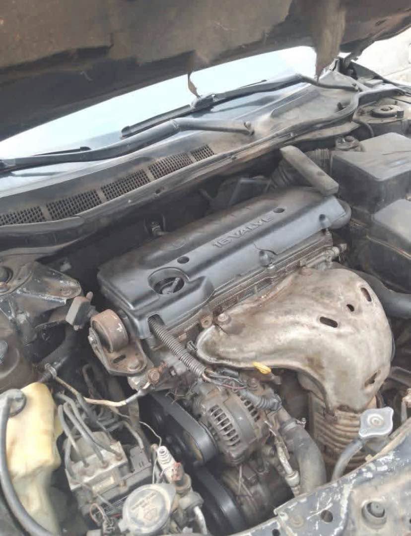 A picture of Toyota Camry 2 4 09160605130 call or WhatsApp