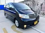 A picture of Alphard for sale call 0657633355