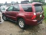 A picture of 2006 4RUNNER