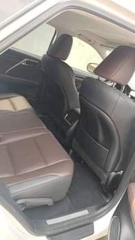 A picture of  SHARP TOKUNBO RX350 LEXUS JEEP 2016 2017 MODEL PLATUIM