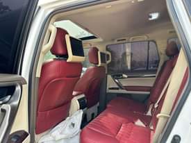 A picture of 6 months used 2011 Lexus GX460 2023 duty