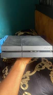 A picture of PS4 for sale