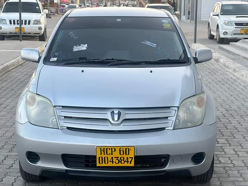 used toyota ist