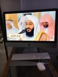A picture of iMac nchi 27