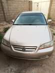 A picture of Honda Henessy Super Clean Price 850k Location Pataskum WhatsApp Number