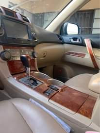 A picture of Super Clean Highlander Sport Registered