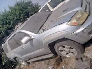 A picture of Hurry hurry hurry Toyota 4 runner Complete pure first body