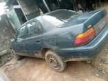 A picture of COROLLA FOR SALE First Body Engine very silent Gear is