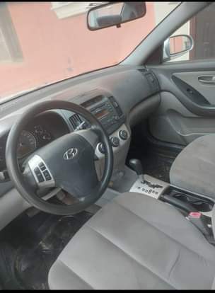 A picture of Kia Elantra bouth brand new Ac chilling
