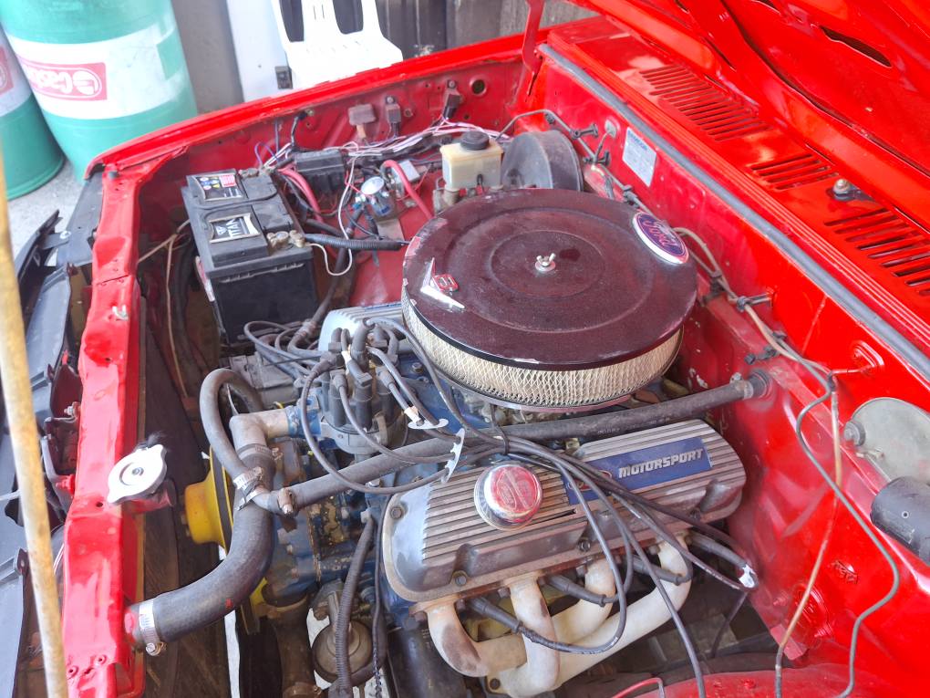 ford courier
