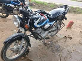 A picture of Tvs 125cc
