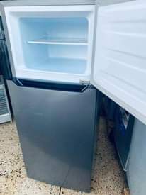 A picture of HISENSE 158 LTRS DOUBLE DOOR FRIDGE