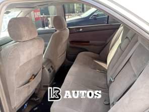 A picture of KB AUTOs Toyota Camry AKA Big daddy YEAR 2004 model