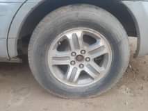 A picture of Honda pilot
