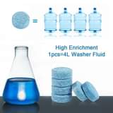 A picture of 10PCS Pack 1PCS 4L WaterCar Windshield Glass Washer Cleaner Compact