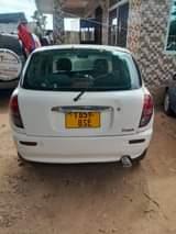 A picture of TOYOTA DUET