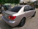 A picture of REGISTERED 2004 TOYOTA COROLLA ENGINE gear AC and all other