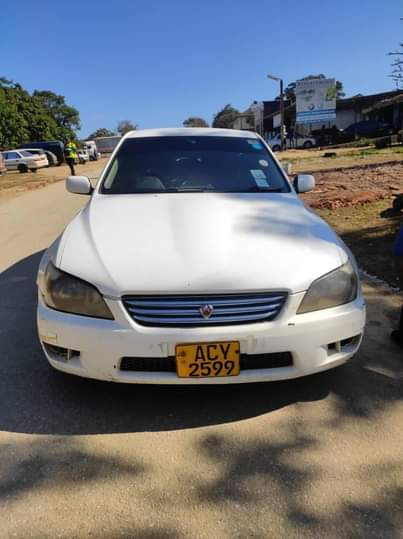 used toyota altezza