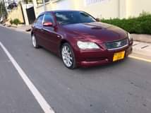 A picture of TOYOTA MARK C