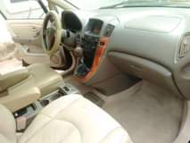 A picture of LEXUS Rx300 2002 model first body For sale