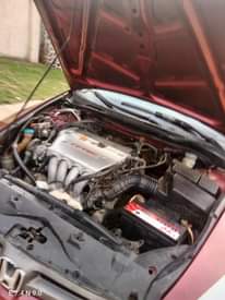 A picture of HONDA EOD 2005