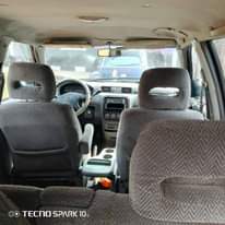 A picture of HONDA CRV FOR SALE ENGINE AND GEAR IS OK AC