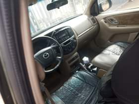 A picture of Mazda Tribute 2007 model for sale Clean body and interior