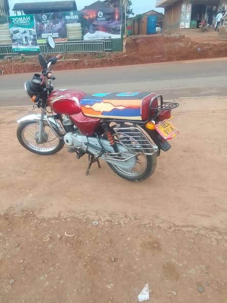 A picture of A bajaj