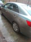 A picture of Kia cerato 2010 mode