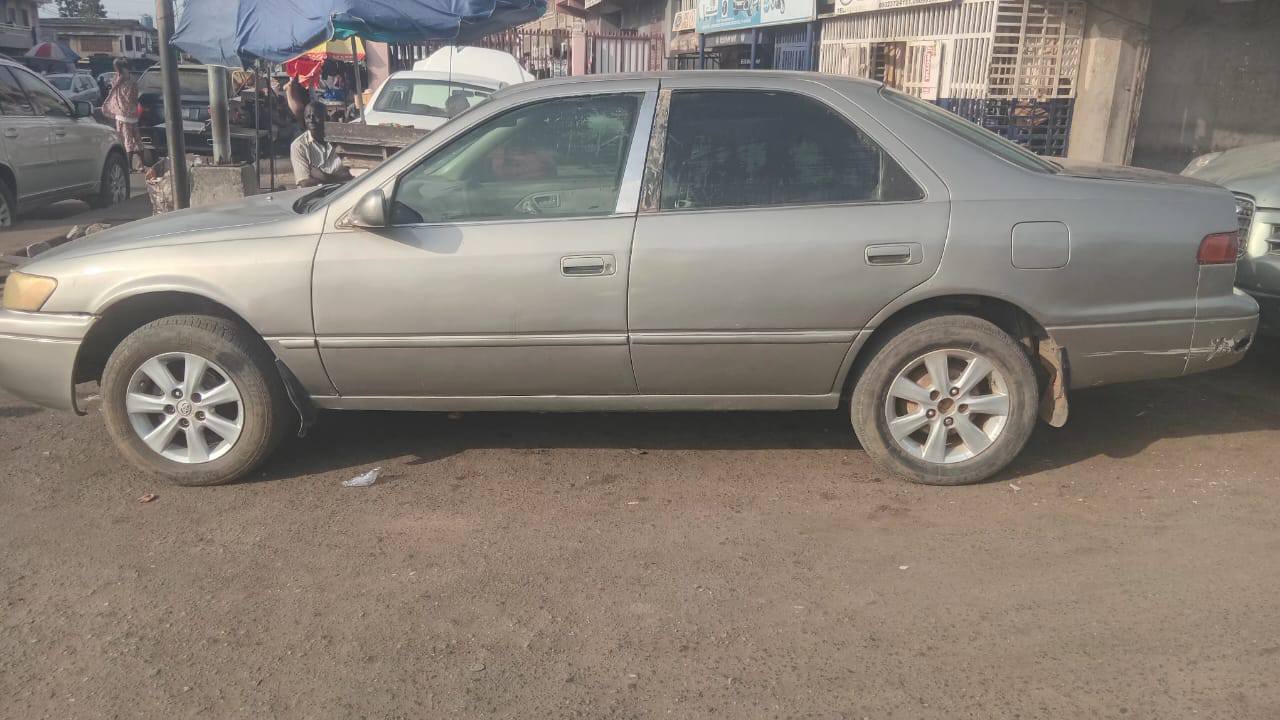 A picture of Toyota Camry