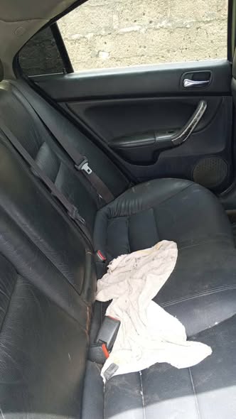 A picture of Honda Civic 2008 First body