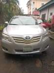 A picture of Fast sale Silver Toyota Camry spider 2008 2nd body Engine