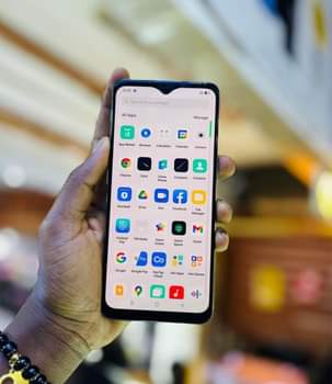 A picture of Oppo f15