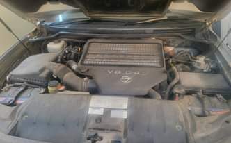 A picture of Toyota Land Cruiser